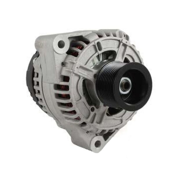 Aftermarket New 150 Amp Alternator Fits Case / Fits New Holland T7030 T7040 T7050 T7060 T707 ELV40-0761 - main